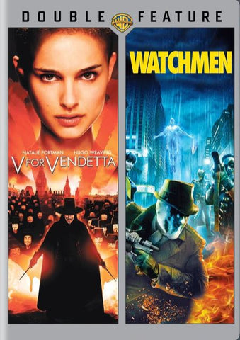 V For Vendetta / Watchmen