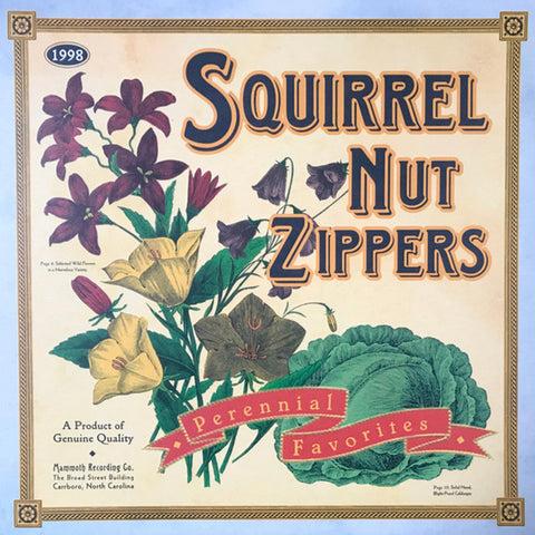 Squirrel Nut Zippers