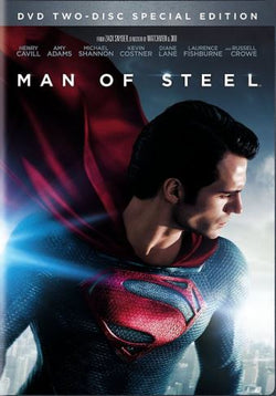 Man of Steel (Two-Disc Special Edition)