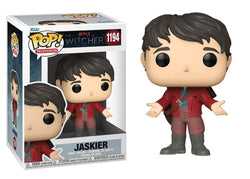 Funko Pop! Television: Netflix Witcher - Jaskier (Red Outfit)