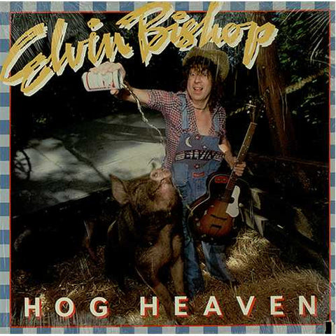 Elvin Bishop