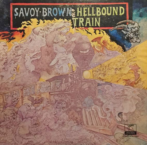 Savoy Brown