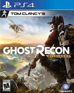 Tom Clancy's Ghost Recon: Wildlands