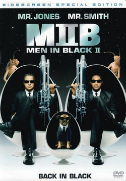 Men In Black II