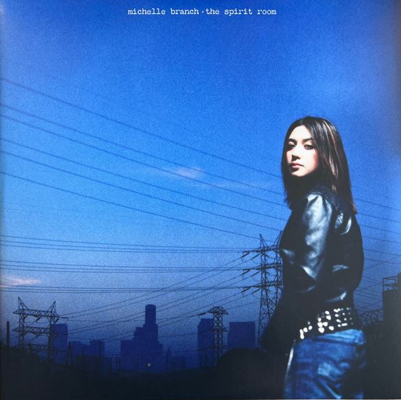 Michelle Branch – Yellow Dog Discs