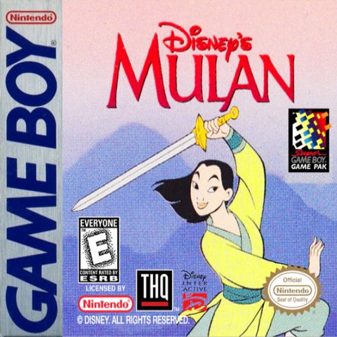 Disney's Mulan