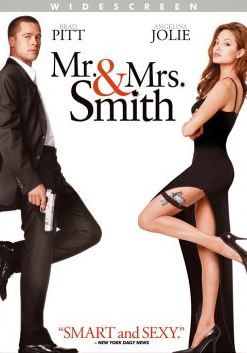 Mr. & Mrs. Smith