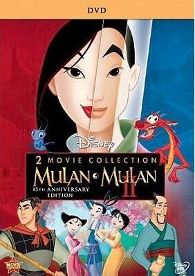 Mulan / Mulan II