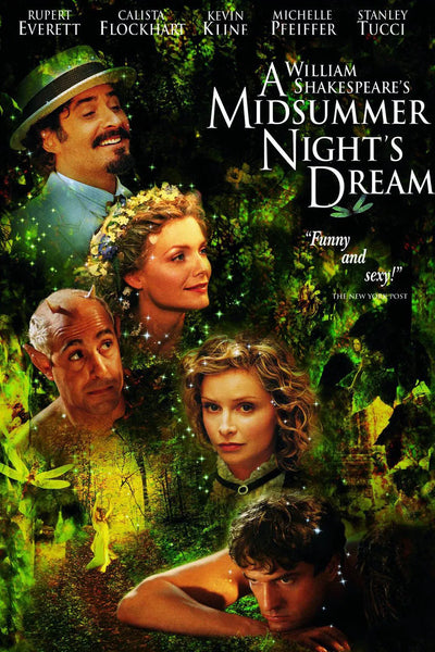 William Shakespeare's A Midsummer Night's Dream