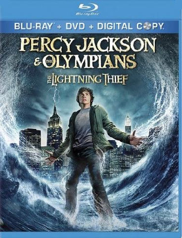 Percy Jackson & The Olympians: The Lightning Thief