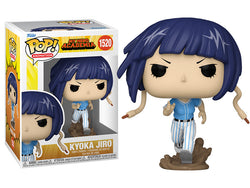 Funko Pop! Animation: My Hero Academia - Kyoka Jiro (Hero League Baseball)