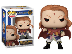 Funko Pop! Animation: Black Clover - Fuegoleon