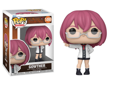 Funko Pop! Animation: The Seven Deadly Sins - Gowther