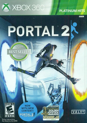 Portal 2 [Platinum Hits]