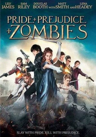 Pride And Prejudice And Zombies