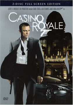 Casino Royale (2-Disc Full Screen Edition)