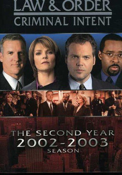 Law & Order Criminal Intent - The Second Year