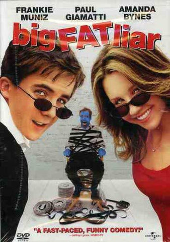 Big Fat Liar