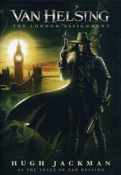 Van Helsing - The London Assignment