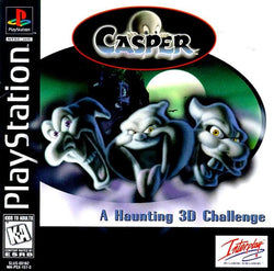 Casper: A Haunting 3D Challenge