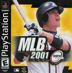 MLB 2001