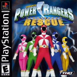 Power Rangers Lightspeed Rescue