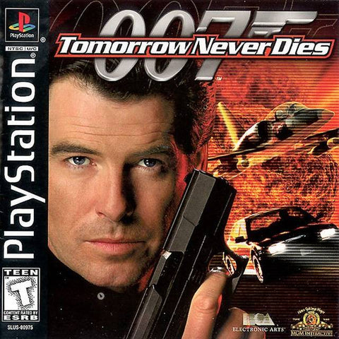 Tomorrow Never Dies