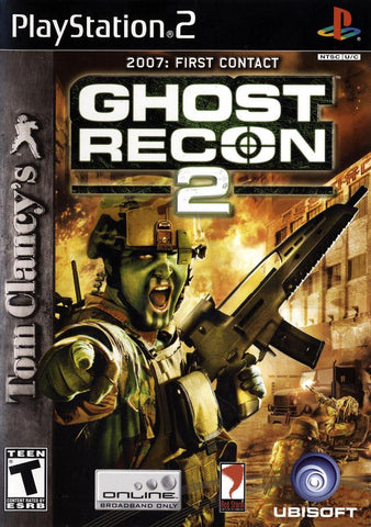 Tom Clancy's: Ghost Recon 2