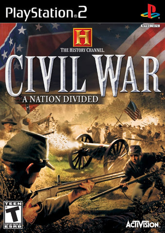 Civil War A Nation Divided