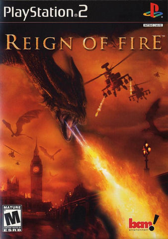 Reign Of Fire