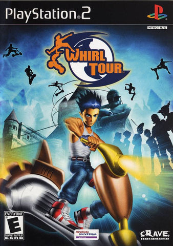 Whirl Tour