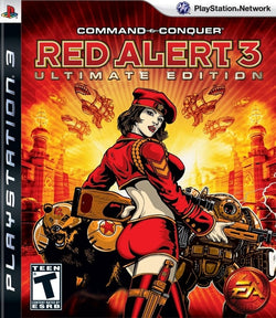 Command & Conquer Red Alert 3 (Ultimate Edition)