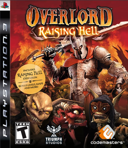 Overlord: Raising Hell