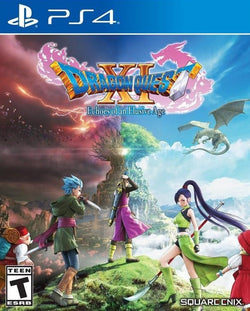 Dragon Quest XI Echoes of an Elusive Age