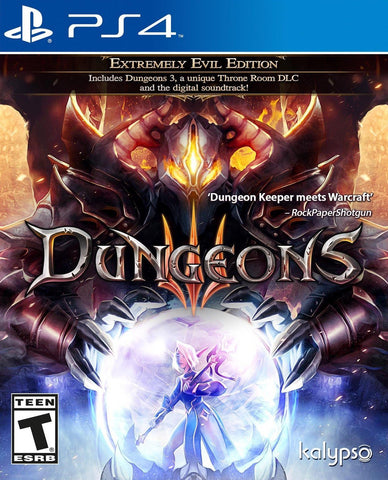 Dungeons III