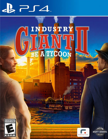 Industry Giant II