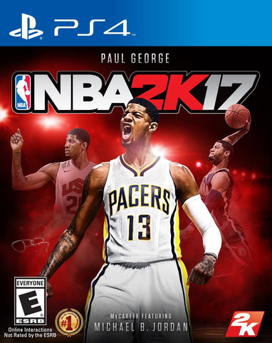 NBA 2K17