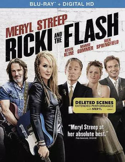 Ricki And The Flash