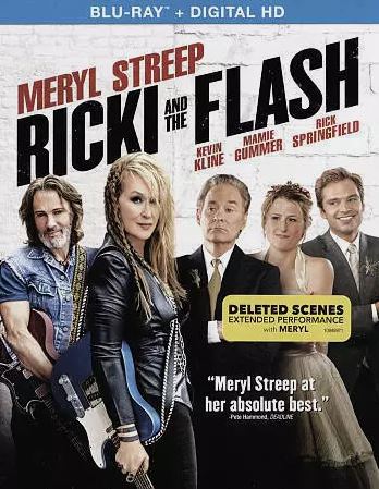 Ricki And The Flash