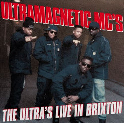 Ultramagnetic MC's