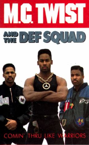 M.C. Twist & The Def Squad