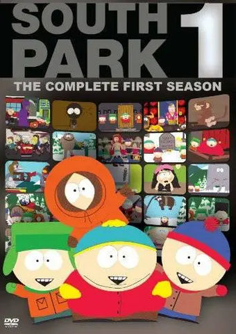 South Park: The Complete First Season