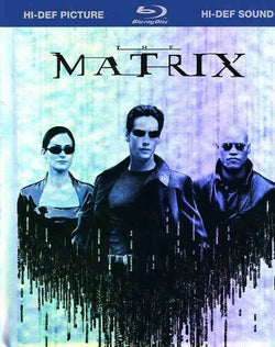 The Matrix [Book Format]