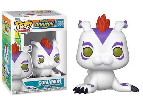 Funko Pop! Animation: Digimon - Gomamon