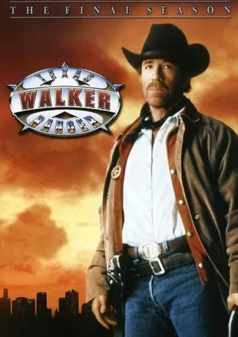 Walker, Texas Ranger - The Final Season