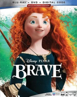 Brave (2012)