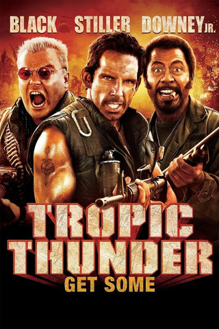 Tropic Thunder