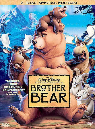 Brother Bear (2-Disc Special Edition)