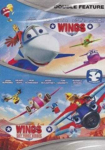 Wings / Wings Sky Force Heroes