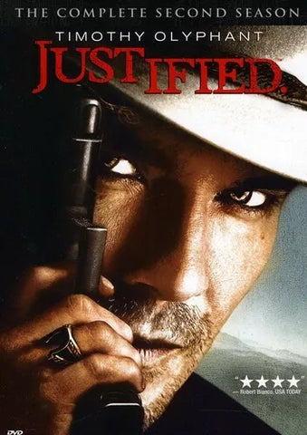 Justified Season 2